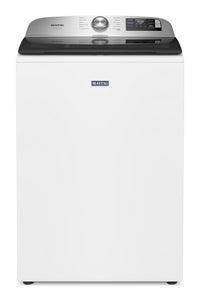 Maytag 6.0 Cu. Ft. Pet Pro Smart Top-Load Washer - White - MTW7205RW 