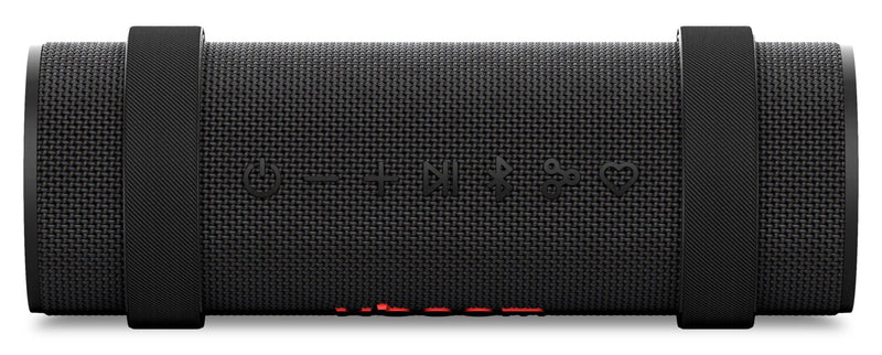 LG xboom Grab Core by will.i.am IP67 Water Resistant Portable Speaker (GRAB.ACANLBK)