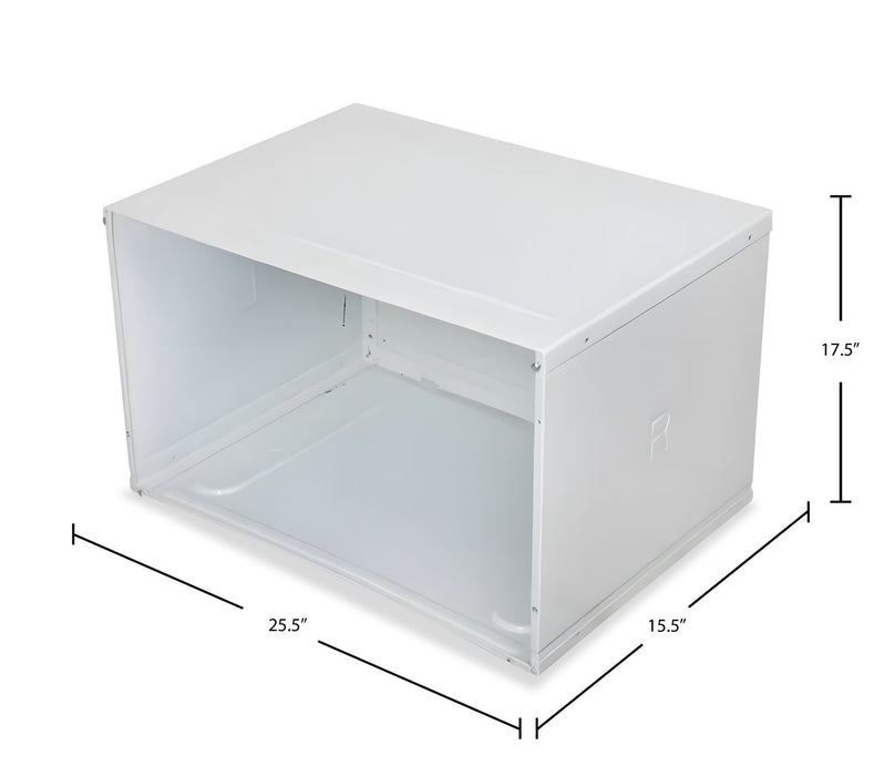 Danby Through-the-Wall Air Conditioner Sleeve - DSL120BA