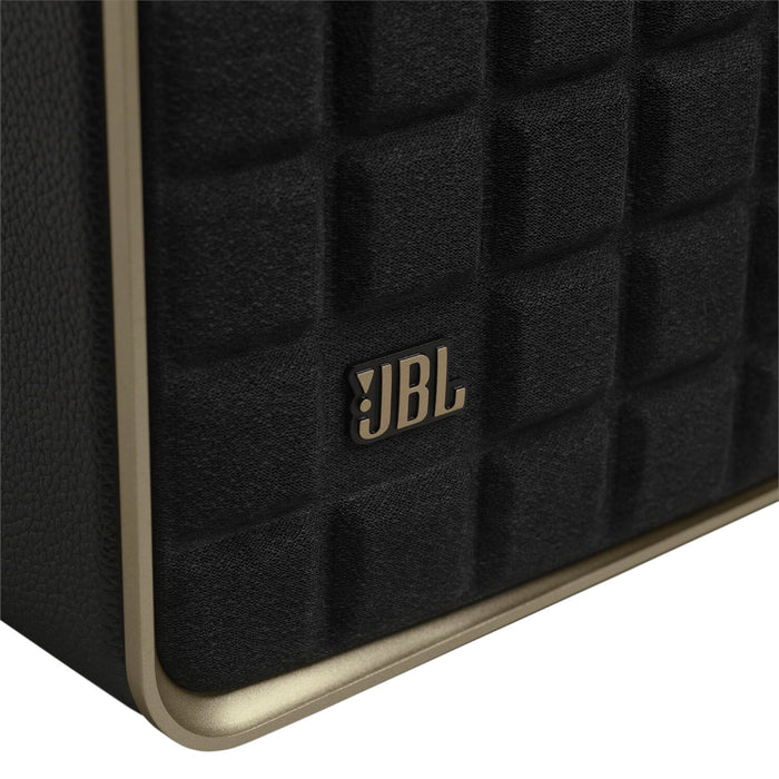 JBL Authentics 200 Bluetooth Smart Home Speaker with Wi-Fi (JBLAUTH200BLKAM)