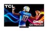 TCL 85\" QM8K QLED QD Mini-LED 4K UHD Smart Google TV (85QM8K) – 2025 Model