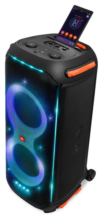 JBL Partybox 710 800W IPX4 Splashproof Portable Party Speaker (JBLPARTYBOX710AM)