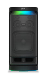 SONY Omni - Directional X-Series Portable Wireless IPX4 Splash Resistant Party Speaker (SRSXV900) 