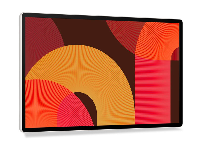 SAMSUNG 27\" The Movingstyle LSM7F LED QHD Touch Interaction Movable Screen (UN27LSM7FAXXZC) – 2025 Model