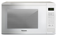 Panasonic Genius® 1.3 Cu. Ft. Countertop Microwave - NNSG676WC 