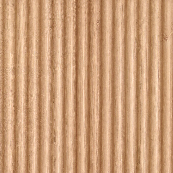 Sylvie 70\" Modern TV Stand with Storage for TVs up to 70\" - Natural Oak