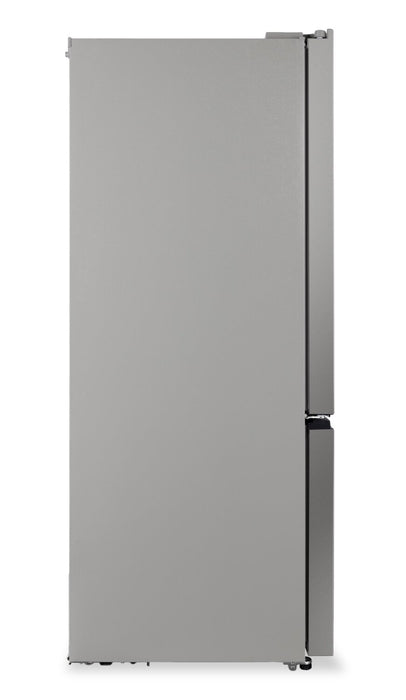 Hamilton Beach 30\" 17.7 Cu. Ft French Door Refrigerator with Bottom Freezer - HBF1772 