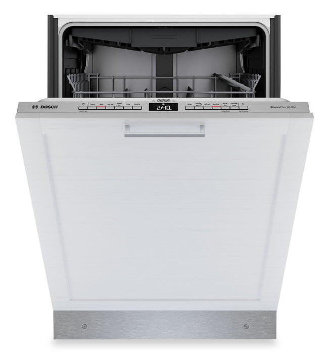  Bosch 24\" 46 Dba 300 Series Dishwasher with PrecisionWash® and Third Rack - SHV53D73UC