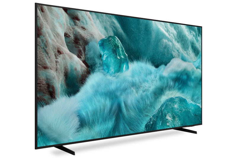 SAMSUNG 85\" Q7F QLED 4K UHD Vision AI Smart Tizen OS TV (QN85Q7FAAFXZC) - 2025 Model