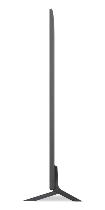 LG 100\" QNED85 evo AI Mini-LED 4K UHD Smart webOS TV (100QNED85AU.ACC) - 2025 Model