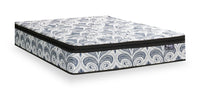 Springwall Monaco Pillowtop Luxury Firm Queen Mattress 