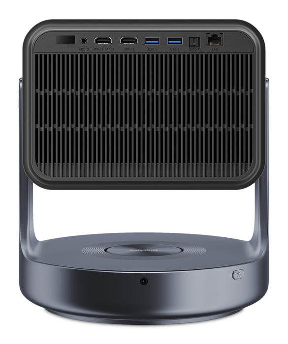 HISENSE 65\" - 300\" C2 Ultra Triple Laser 4K UHD Smart VIDAA OS Mini Projector (C2ULTRLP)