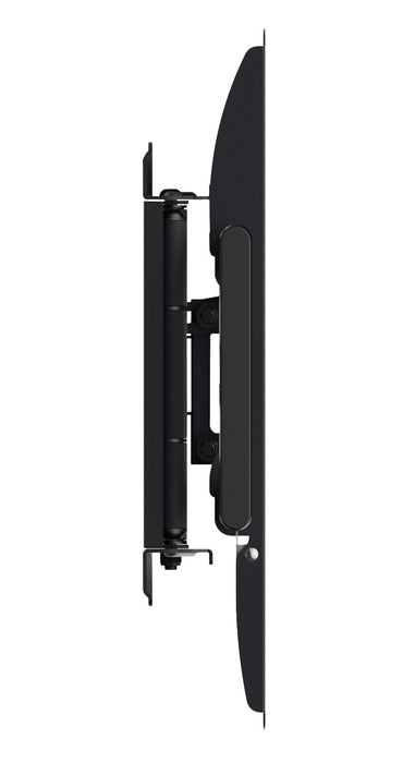 Seneca SDA51 Full Motion Dual Stud TV Mount for 40\" to 90\" TVs – Black