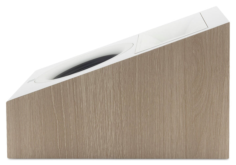 JBL Stage 240H 2-Way 4.5\" Dolby Atmos® Surround Sound Loudspeaker Pair (JBL240HWHT)