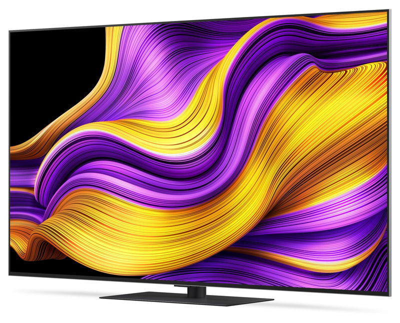 LG 65\" G5 OLED 4K UHD Smart webOS TV (OLED55G5SUB.ACC) - 2025 Model