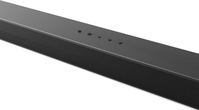 LG 5.1 CH Bluetooth Dolby Digital Soundbar with Rear Speakers and Wireless Subwoofer (S60TR.ACANLLK)