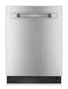 Midea 24\" Top Control Dishwasher with 3-Stage Total Drying – Stainless Steel - MDT24P3CST