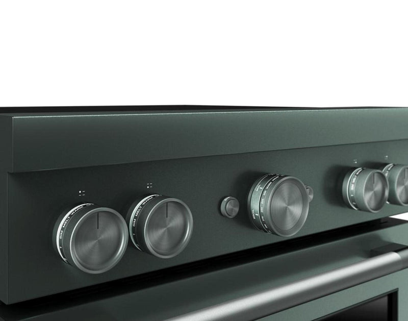 KitchenAid 30\" 4.1 Cu. Ft. Freestanding Convection Range with No Preheat Air Fry - Juniper - KFIS930SJP