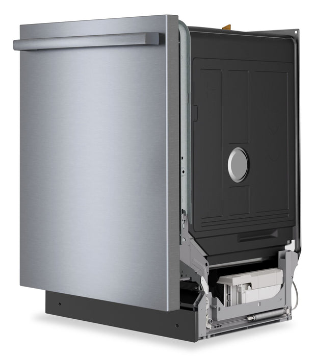 Bosch 300 Series 24\" 46 dBA Top Control Dishwasher – Stainless Steel - SHX53DM5N