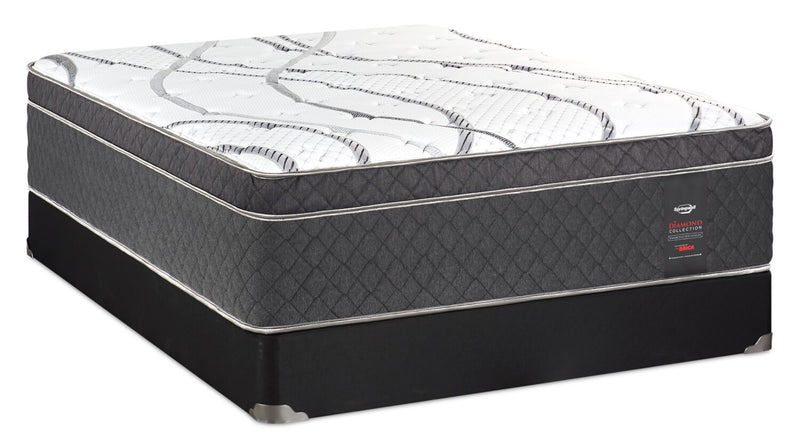 Springwall Radiant Elite Queen Mattress Set