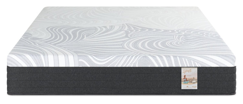 Springwall Spa 10 Firm Smooth Top Twin XL Mattress in a Box