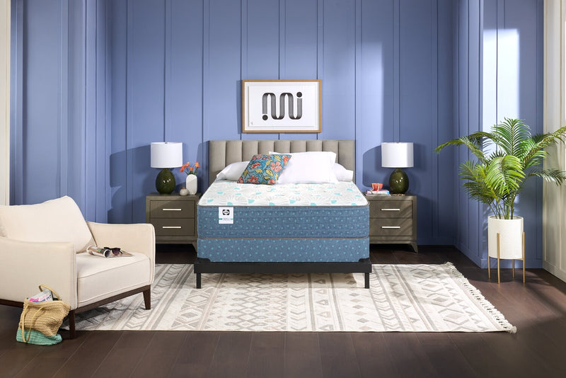 Sealy Posturepedic® Luxury Crown Jewel® Resort Cabo Tight Top Full Mattress Set