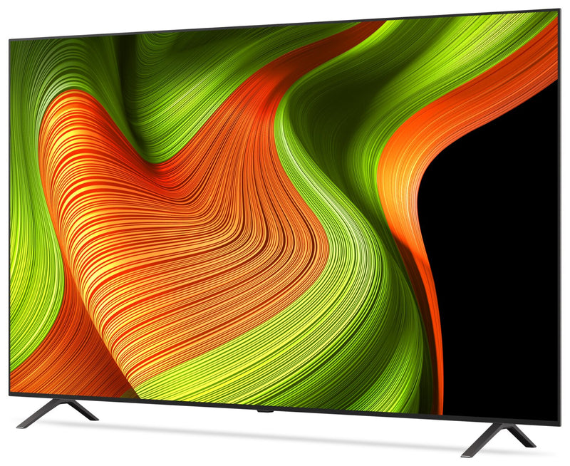LG 55\" B5 OLED 4K UHD evo AI Smart webOS TV (OLED55B5PUA.ACC) - 2025 Model