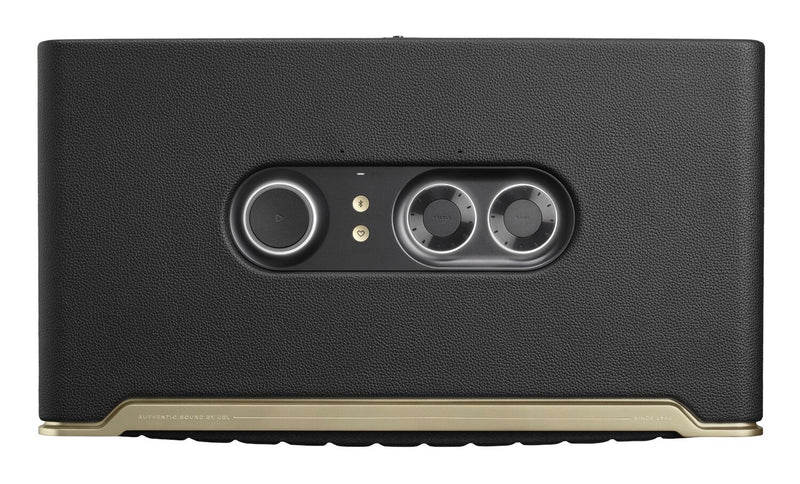 JBL Authentics 500 Bluetooth Smart Home Speaker with Wi-Fi and Dolby Atmos® (JBLAUTH500BLKAM)