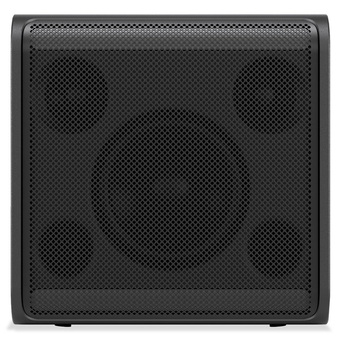 LG xboom Stage 301 by will.i.am IPX4 Water-Resistant Portable Bluetooth Speaker (STAGE301.ACANLBK)