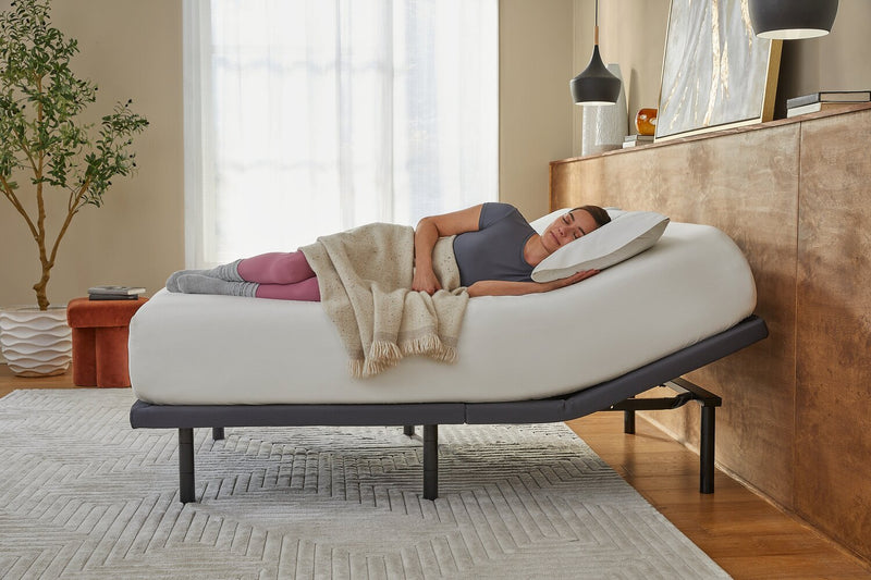 Baselogic Gold Twin XL Adjustable Base