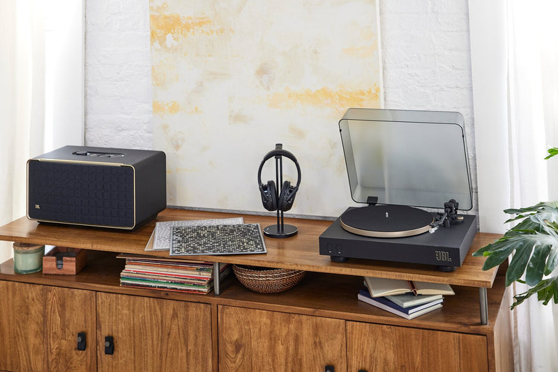 JBL Bluetooth® Spinner Turntable