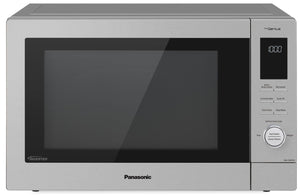 Panasonic 1.2 Cu. Ft. 4-in-1 Combination Oven with Air Fry - NNCD87KSC