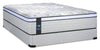 Sealy Posturepedic® 800 Series Strasbourg Eurotop Plush Queen Mattress Set