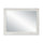 Haven Bedroom Dresser Mirror - White