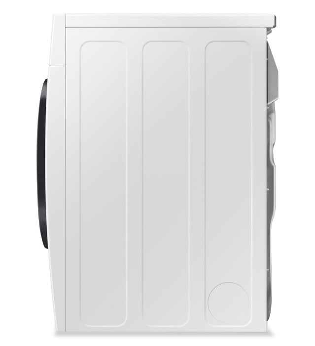 Samsung 4.0 Cu. Ft. Compact Electric Dryer with Vented Drying - DV25FG50BVBEAC