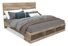 Oakley King Bed