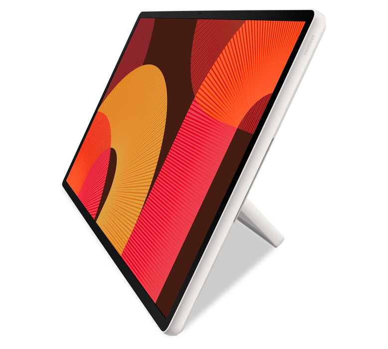 SAMSUNG 27\" The Movingstyle LSM7F LED QHD Touch Interaction Movable Screen (UN27LSM7FAXXZC) – 2025 Model