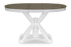 Brook Dining Table with 42-54