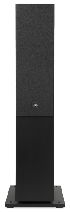 JBL Stage 260F Floorstanding Loudspeaker Set of Two - Black