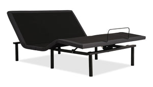 Baselogic Silver Twin XL Adjustable Base