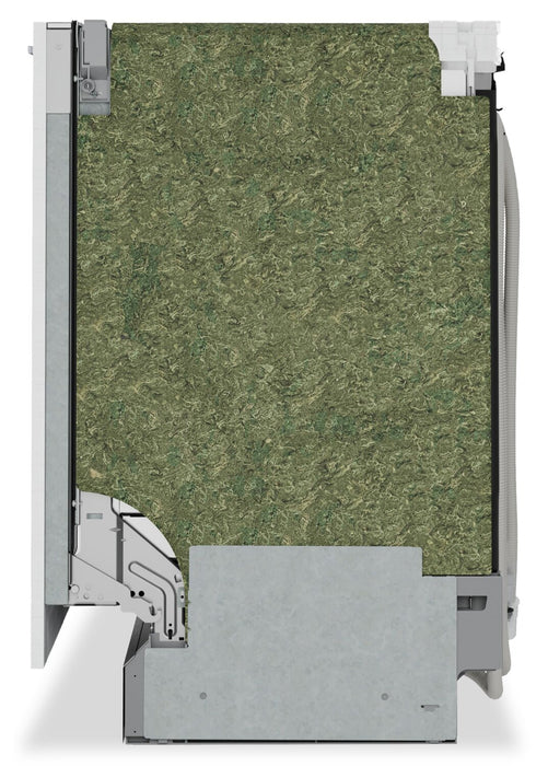  Bosch 24\" 46 Dba 300 Series Dishwasher with PrecisionWash® and Third Rack - SHV53D73UC