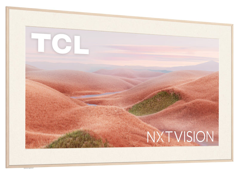 TCL 75\" NXTVISION 4K QLED Smart Google TV (75A300W)