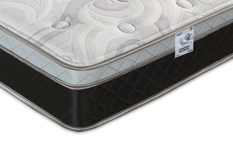 Springwall Pisa II Eurotop Queen RV Mattress