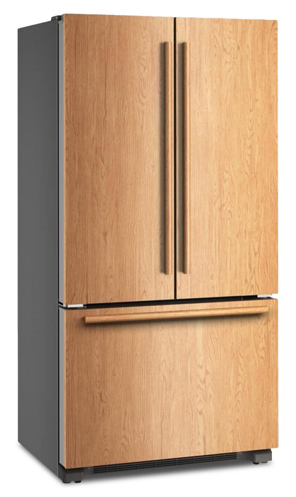 KitchenAid 36\" 22 Cu. Ft. French Door Refrigerator – Panel Ready - KRFC136TPA\t