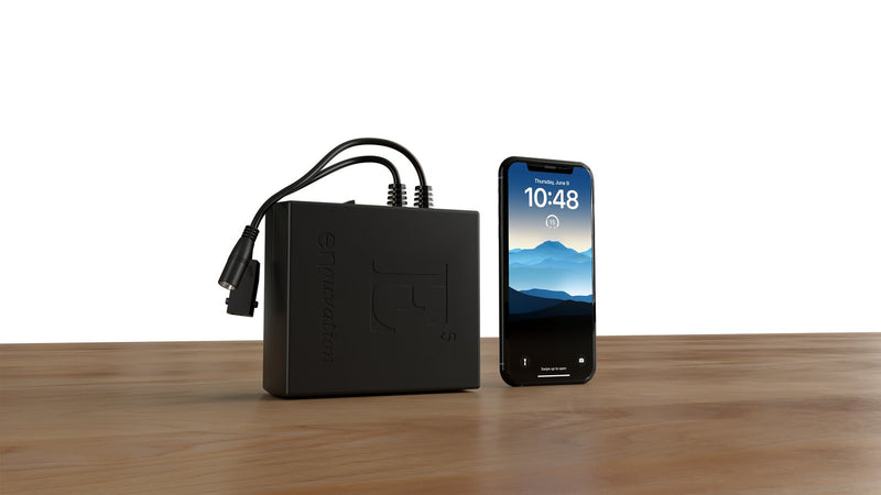 Enouvation E5 5,000mAh Multi Motor Power Pack for Motion Furniture