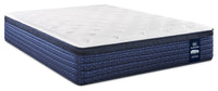 Serta Vanguard Stonebridge Eurotop Medium Queen Mattress