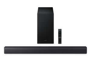 SAMSUNG B-Series 2.1 Channel 360W Soundbar with Wireless Subwoofer (HW-B53CF/ZC)