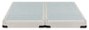 Stearns & Foster Low-Profile Split Queen Boxspring Set