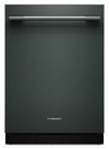 KitchenAid 24\" 44 dBA Dishwasher with 360° Max Jets™ Third Rack – Juniper - KDTS424SJP