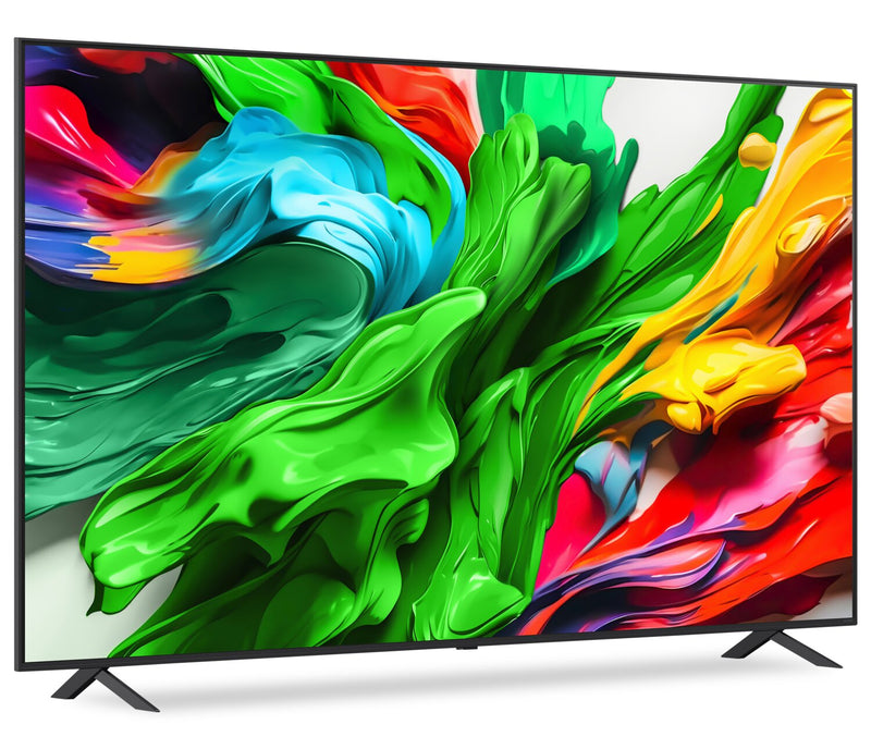 LG 86\" QNED85 evo AI Mini-LED 4K UHD Smart webOS TV (86QNED85AUA.ACC) - 2025 Model